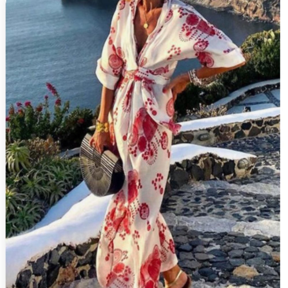Chic Maxi Dress
